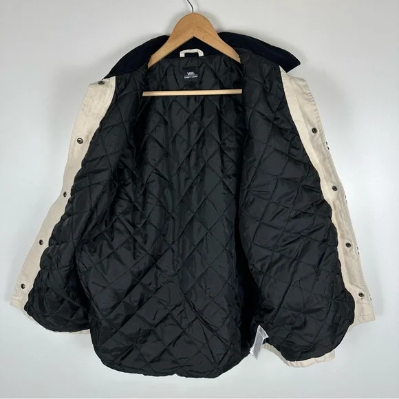 Vans x Sandy Liang Chore Jacket Floral Embroidery - Picture 7 of 12